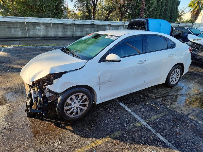 2022 KIA FORTE FE — VIN 3KPF24AD0NE448010