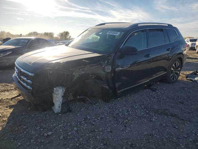 2022 VOLKSWAGEN ATLAS SEL — VIN 1V2FR2CA5NC523907