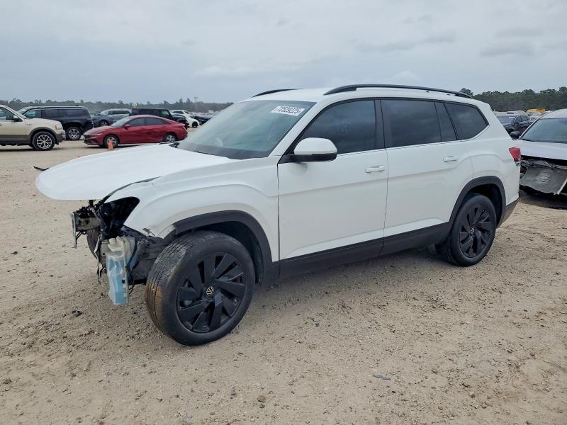 2024 VOLKSWAGEN ATLAS — VIN 1V2WR2CA9RC567981