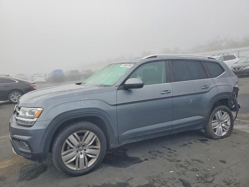 2019 VOLKSWAGEN ATLAS SE — VIN 1V2WP2CA5KC586698