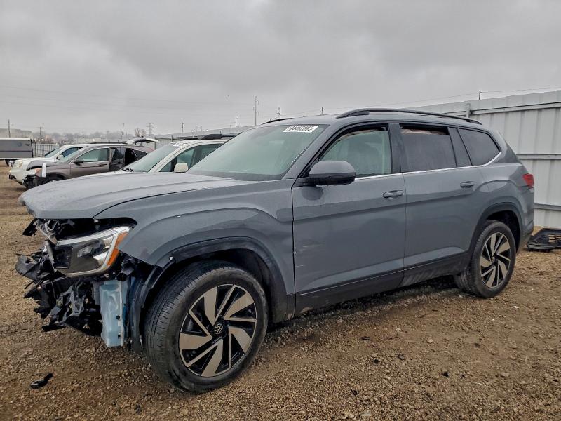 2025 VOLKSWAGEN ATLAS SE — VIN 1V2HR2CA7SC512802