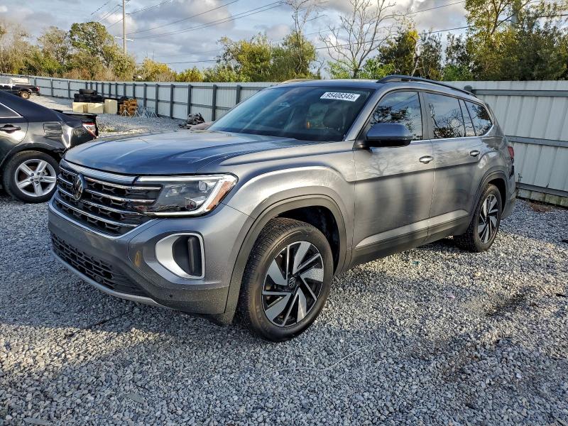 2024 VOLKSWAGEN ATLAS SE — VIN 1V2JR2CAXRC532134