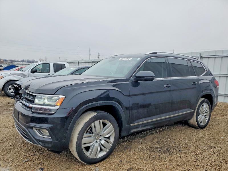 2018 VOLKSWAGEN ATLAS — VIN 1V2NR2CA6JC574404