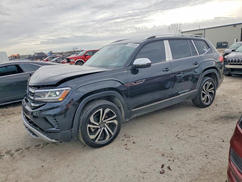 2023 VOLKSWAGEN ATLAS SEL — VIN 1V2BR2CA1PC508256