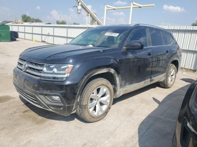 2018 VOLKSWAGEN ATLAS SE — VIN 1V2CR2CAXJC559654