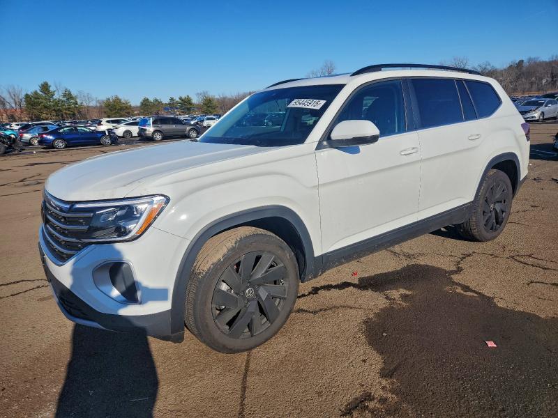 2025 VOLKSWAGEN ATLAS SE — VIN 1V2KR2CA5SC535677