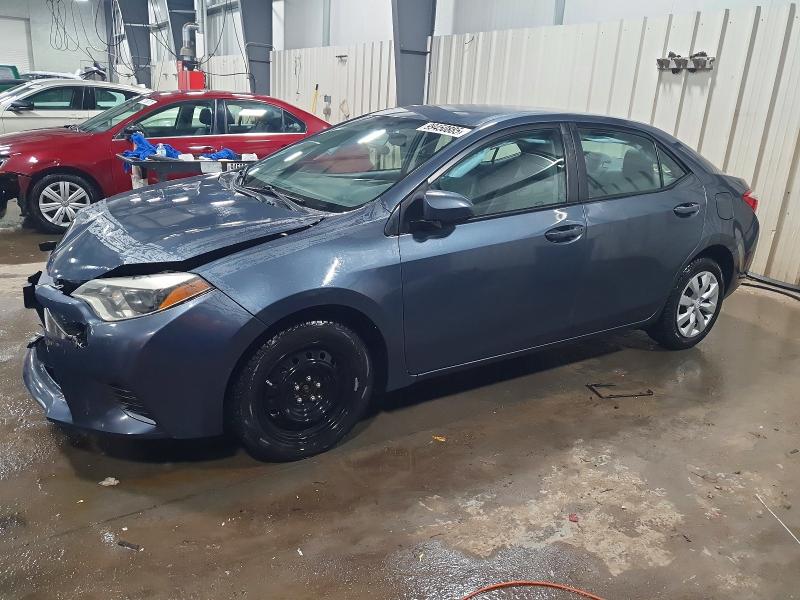 2016 TOYOTA COROLLA — VIN 2T1BURHE1GC698815