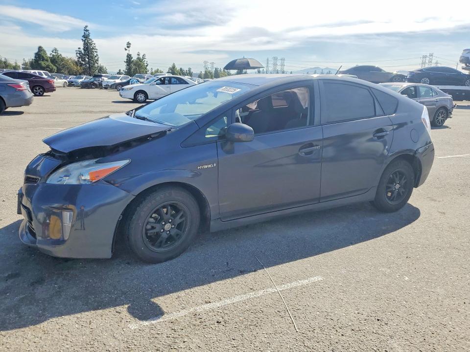 2015 TOYOTA PRIUS — VIN JTDKN3DU4F0396435