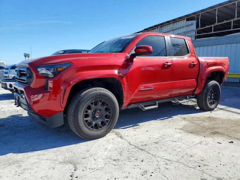 2025 TOYOTA TACOMA — VIN 3TYKB5FN2ST019396