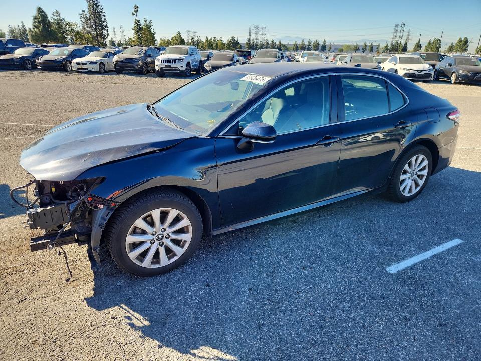 2019 TOYOTA CAMRY — VIN 4T1B11HK3KU713130