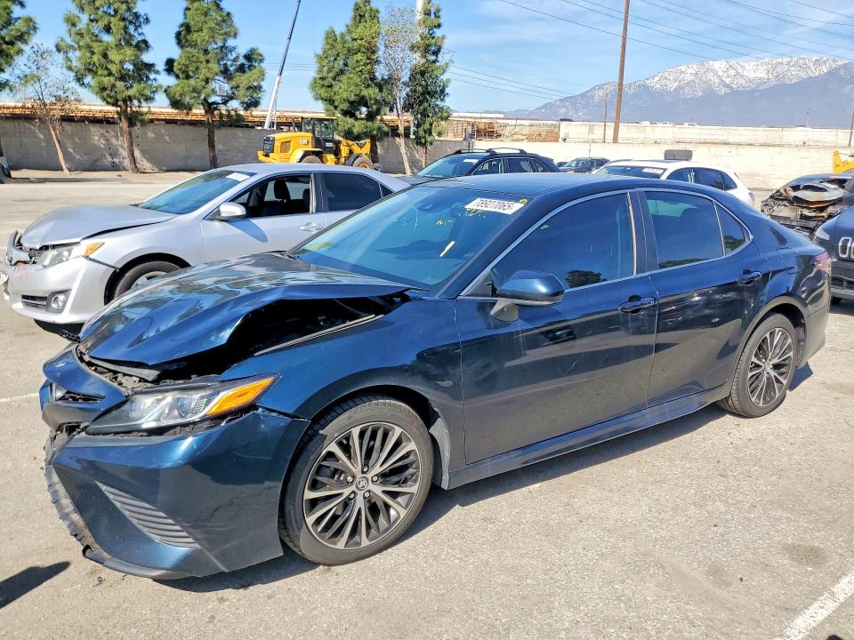 2019 TOYOTA CAMRY — VIN 4T1B11HK8KU273700