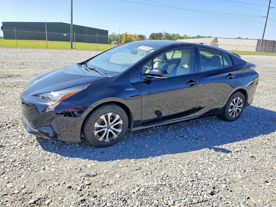 2016 TOYOTA PRIUS — VIN JTDKARFU1G3028001