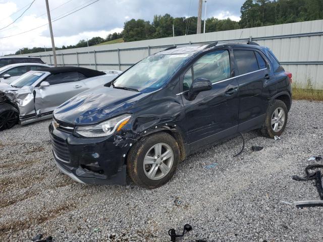 2020 CHEVROLET TRAX 1LT — VIN 3GNCJLSB4LL208830