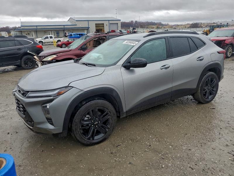 2024 CHEVROLET TRAX — VIN KL77LKE21RC096774