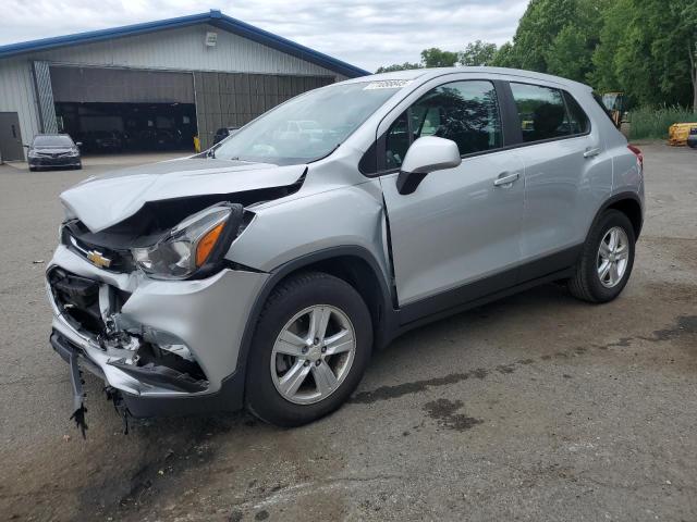 2020 CHEVROLET TRAX LS — VIN 3GNCJKSB1LL128833