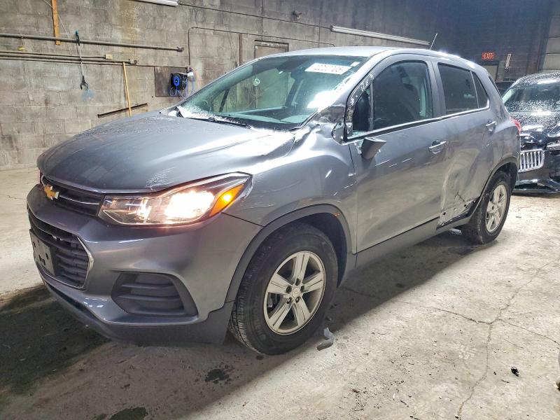 2020 CHEVROLET TRAX LS — VIN 3GNCJKSB1LL207192