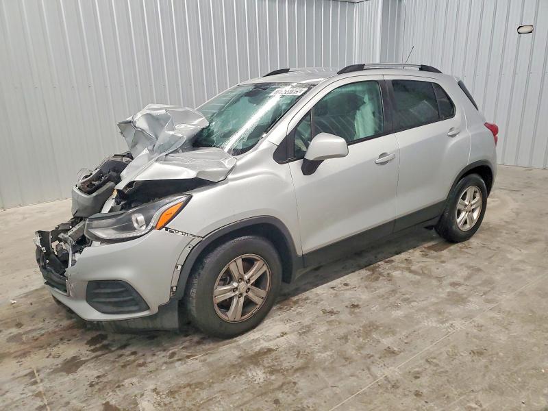 2021 CHEVROLET TRAX 1LT — VIN KL7CJLSB3MB328188
