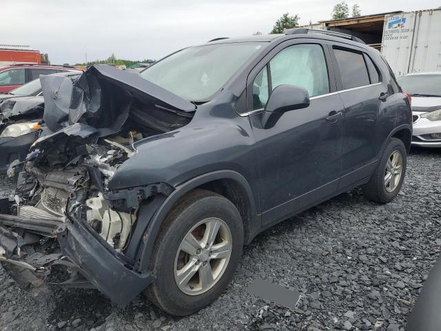 2015 CHEVROLET TRAX 1LT — VIN 3GNCJRSB7FL151823