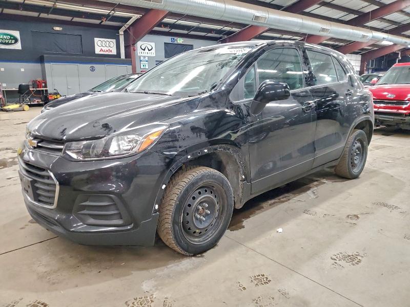 2019 CHEVROLET TRAX — VIN 3GNCJNSB3KL222132