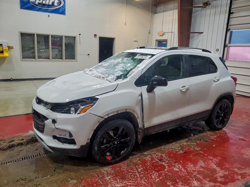 2020 CHEVROLET TRAX 1LT — VIN KL7CJPSBXLB322782