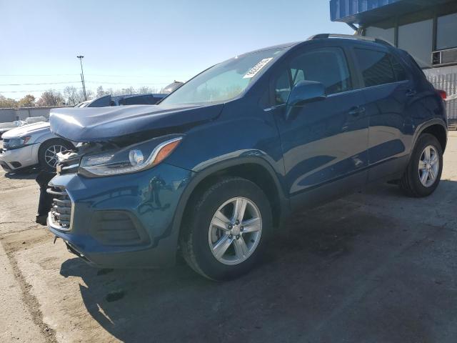 2020 CHEVROLET TRAX 1LT — VIN 3GNCJPSB2LL147243