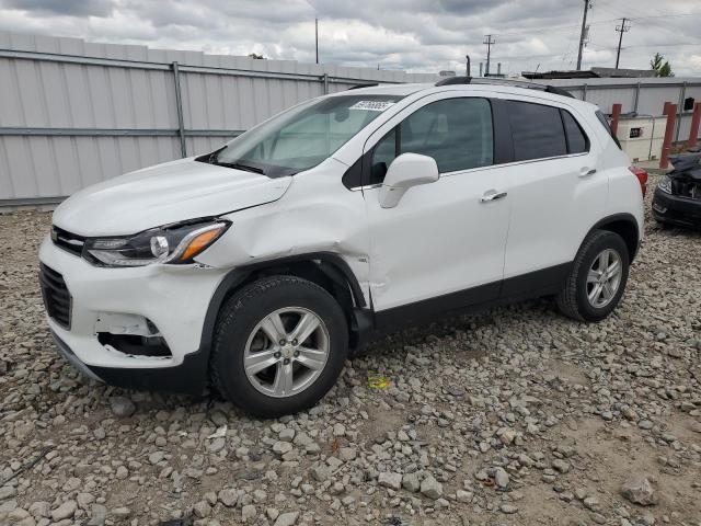 2017 CHEVROLET TRAX 1LT — VIN KL7CJPSB0HB162757