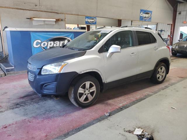 2016 CHEVROLET TRAX 1LT — VIN 3GNCJLSB3GL276347