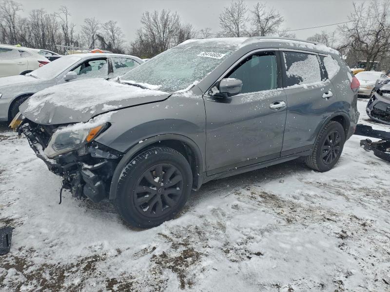 2018 NISSAN ROGUE — VIN KNMAT2MV8JP620682