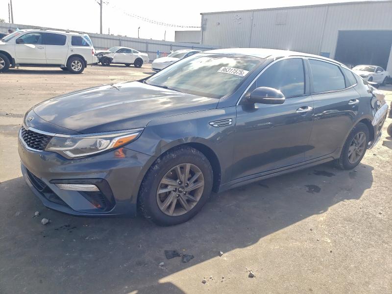 2020 KIA OPTIMA LX — VIN 5XXGT4L37LG389239