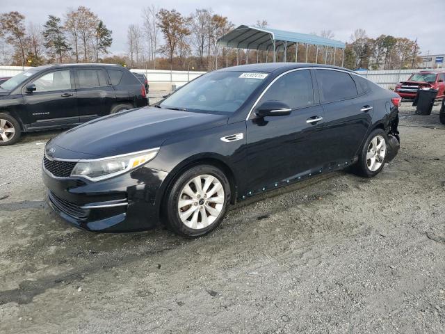 2016 KIA OPTIMA LX — VIN 5XXGT4L32GG020648