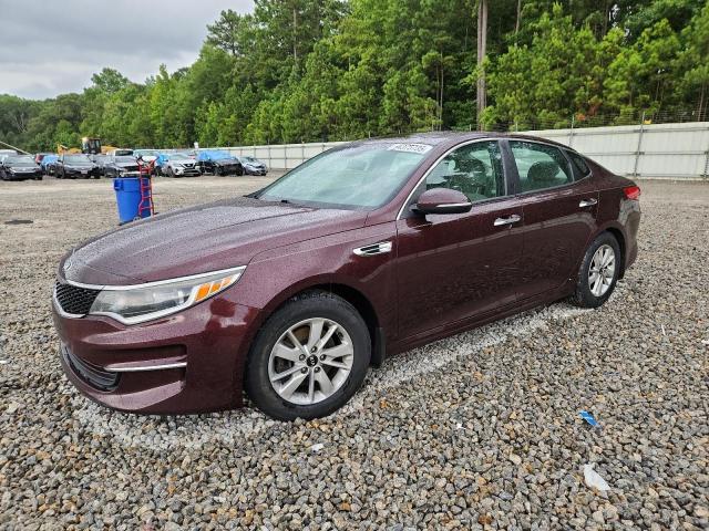 2016 KIA OPTIMA LX — VIN 5XXGT4L30GG100210