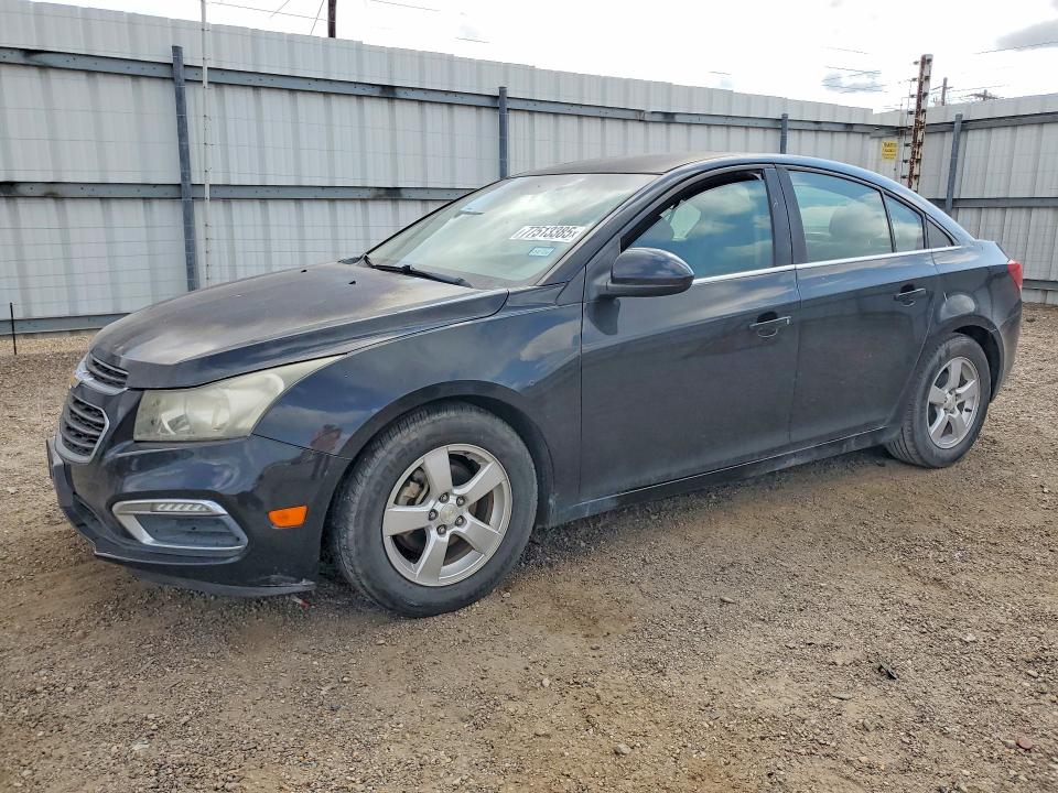 2015 CHEVROLET CRUZE — VIN 1G1PC5SB1F7136826