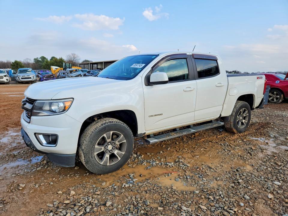 2015 CHEVROLET COLORADO — VIN 1GCGSCE31F1220456