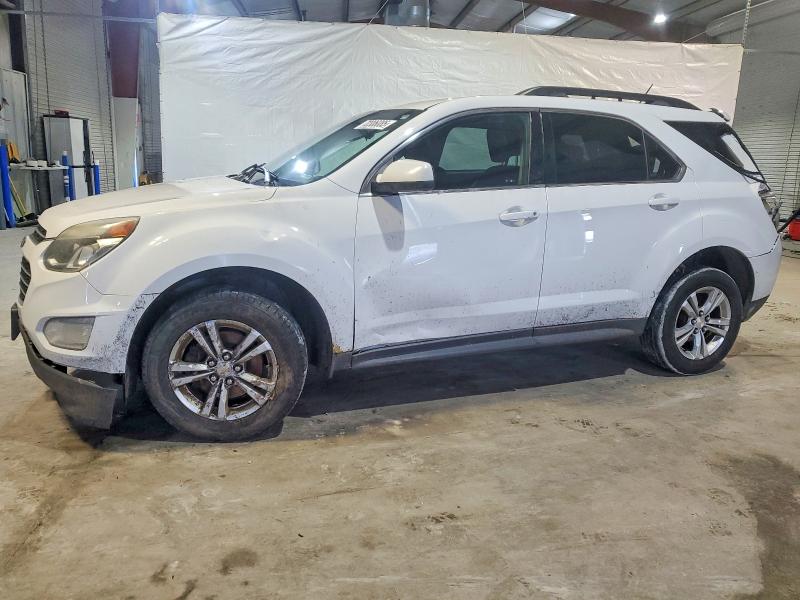 2016 CHEVROLET EQUINOX — VIN 2GNALCEK7G6300019