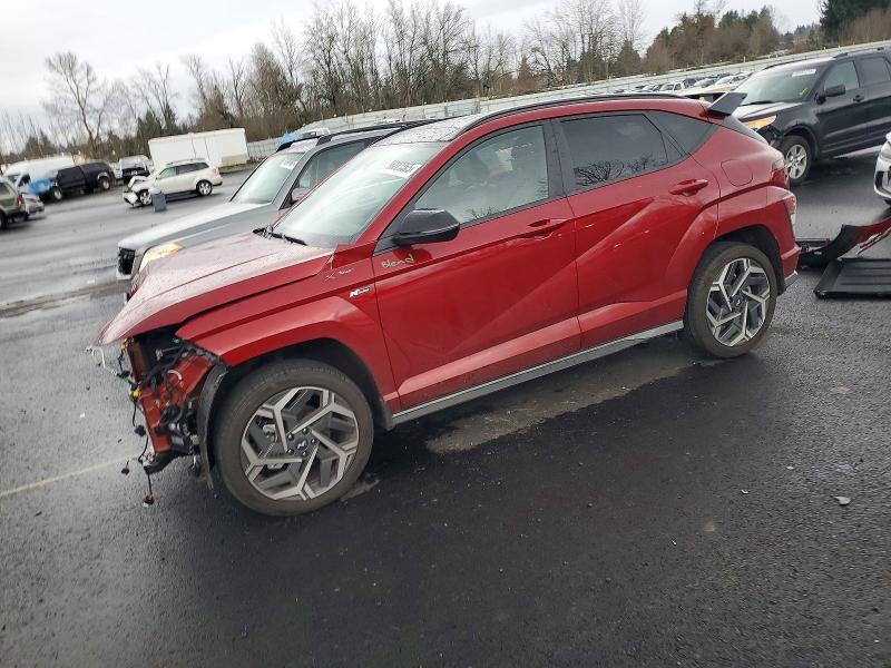2024 HYUNDAI KONA — VIN KM8HACA3XRU034510