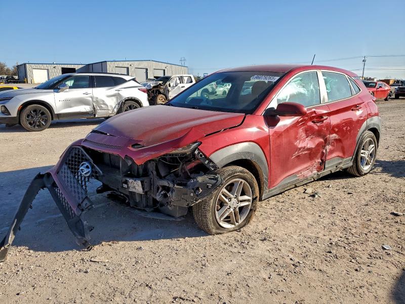 2021 HYUNDAI KONA SE — VIN KM8K12AA6MU720924