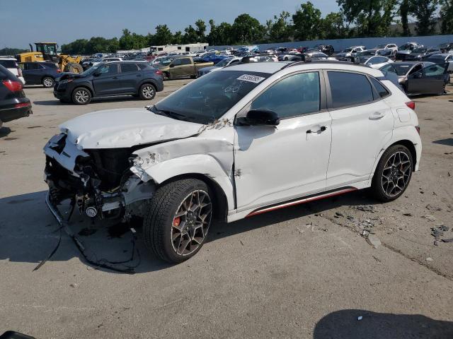 2023 HYUNDAI KONA N BASE — VIN KM8KH3AC8PU008244