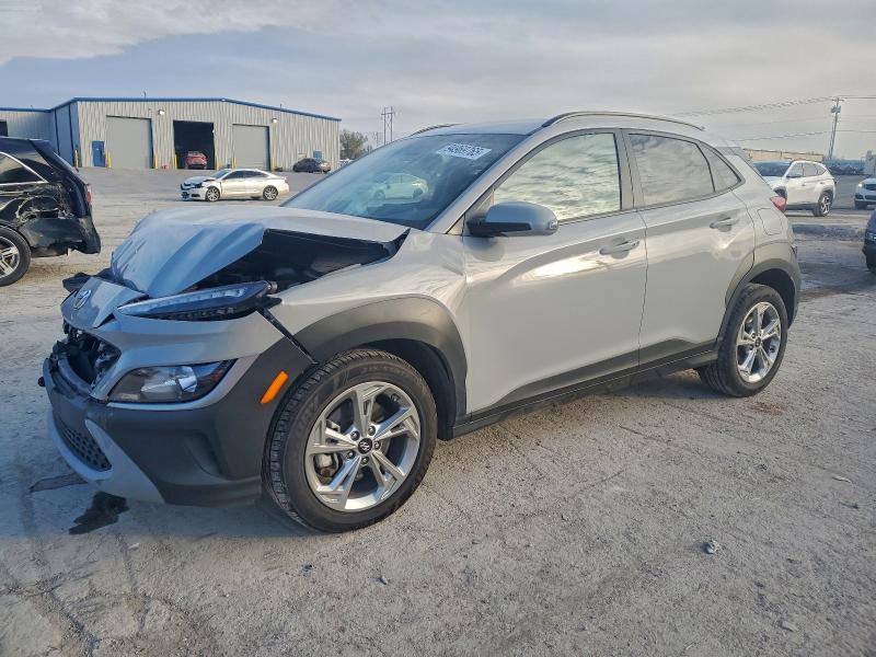 2023 HYUNDAI KONA SEL — VIN KM8K6CAB5PU979120
