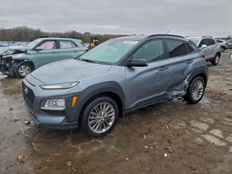 2021 HYUNDAI KONA SEL — VIN KM8K22AA7MU705197