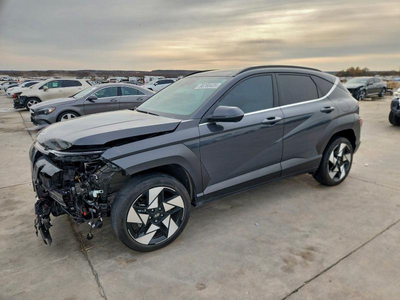 2024 HYUNDAI KONA LIMIT — VIN KM8HECA36RU030488