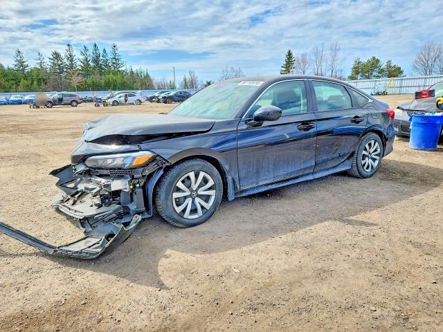 2024 HONDA CIVIC — VIN 2HGFE2F22RH111918