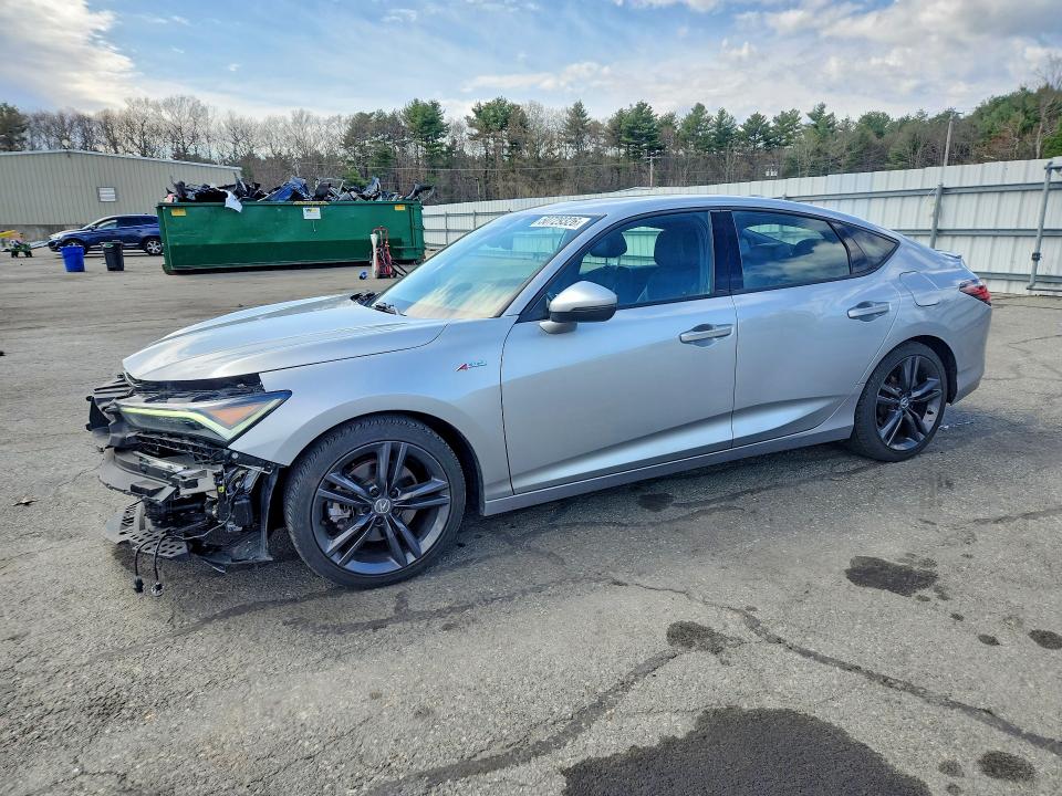 2024 ACURA INTEGRA — VIN 19UDE4H69RA012160