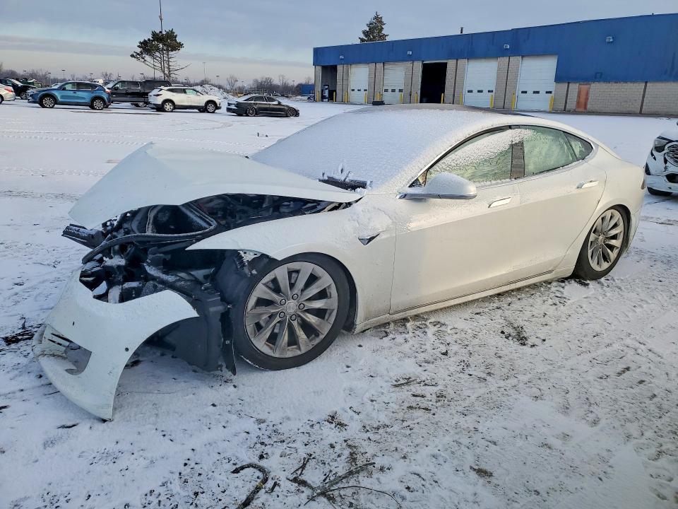 2017 TESLA MODEL S — VIN 5YJSA1E25HF224500