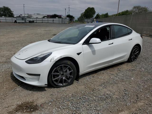 2023 TESLA MODEL 3 — VIN 5YJ3E1EA9PF462168