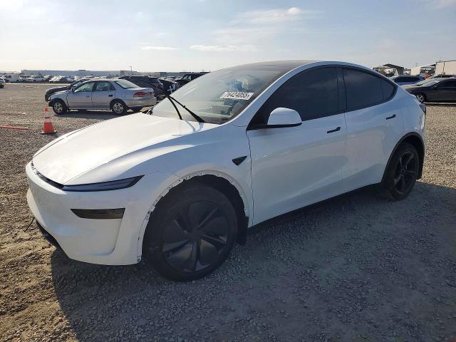 2026 TESLA MODEL Y — VIN 7SAYGDEE7TF532378