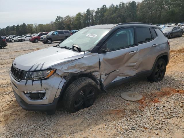 2018 JEEP COMPASS — VIN 3C4NJDBB8JT395283