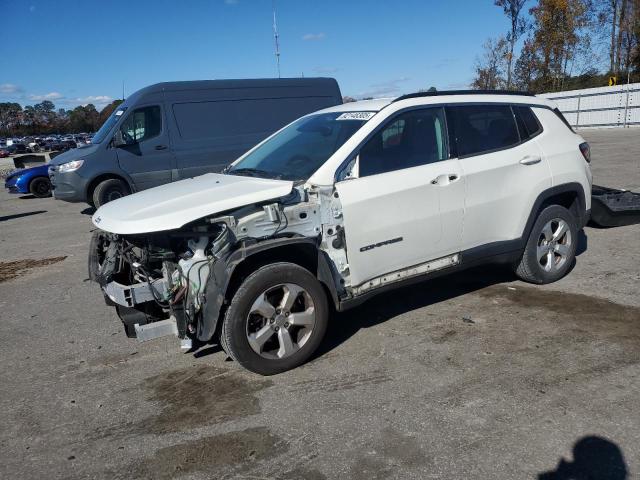2018 JEEP COMPASS LA — VIN 3C4NJDBB4JT153140