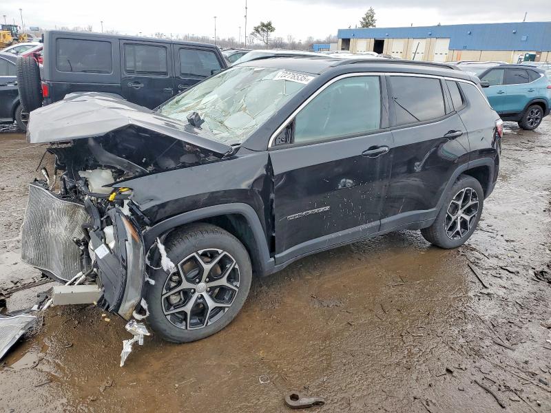 2024 JEEP COMPASS — VIN 3C4NJDCN1RT131276