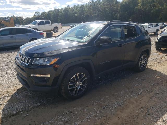 2018 JEEP COMPASS LA — VIN 3C4NJCBB6JT407795