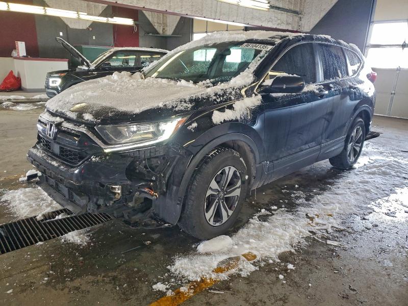 2020 HONDA CR-V — VIN 5J6RW2H25LA007851